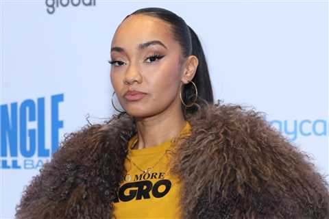 Little Mix’s Leigh-Anne Pinnock Announces Pregnancy: ‘As One Chapter Ends, Another Begins’
