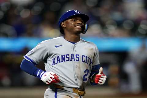 Royals’ Tyler Tolbert ties 124-year MLB record with shocking feat
