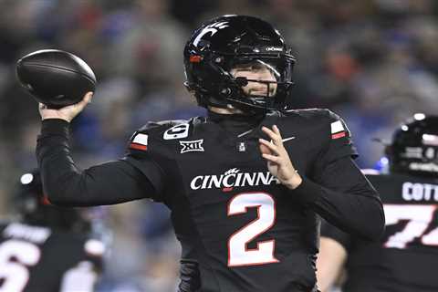 NCAA probes Cincinnati over Brendan Sorsby gambling scandal in sign of possible investigation