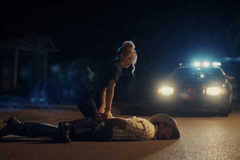 Watch an Overserved Riley Green (And His Beloved Corgi) In Tipsy New Music Video for ‘Think as..