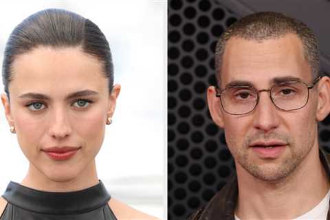 An Insider Just Addressed The “Rumors” Surrounding Margaret Qualley And Jack Antonoff’s Apparent..