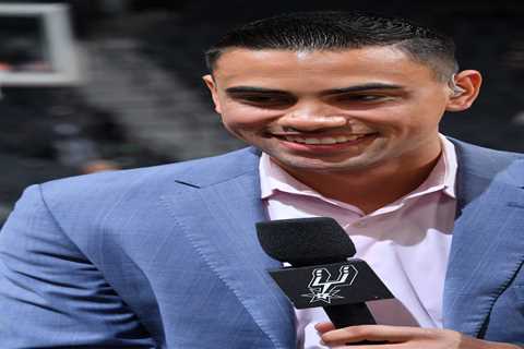 Colin Cowherd defends Spurs announcer fired after alleged affair with player’s sister: ‘No idea..