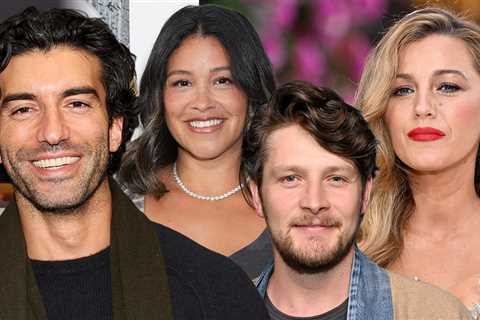 Justin Baldoni's 'Jane the Virgin' Costars Send Love After He Speaks Out On Blake Lively