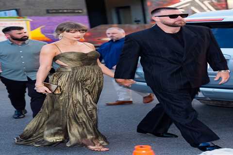 Kylie Kelce extols ‘incredible’ Travis Kelce-Taylor Swift wedding
