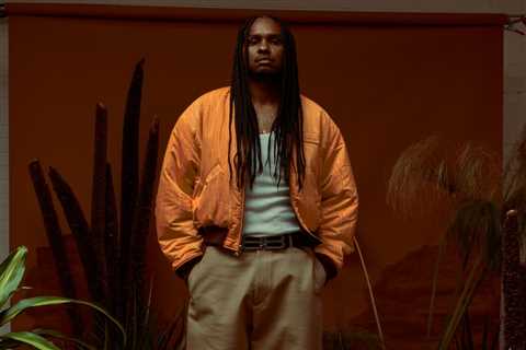 Baker Boy, Drifting Clouds Lead 2026 NIMAs Shortlist