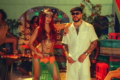De La Rose & Ryan Castro’s ‘La Monda’ & More: Vote for the Best New Latin Music Release This Week