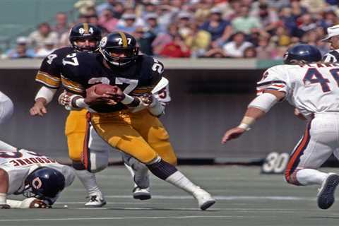 Greg Hawthorne, Steelers first-round pick and Super Bowl champ, dead at 69