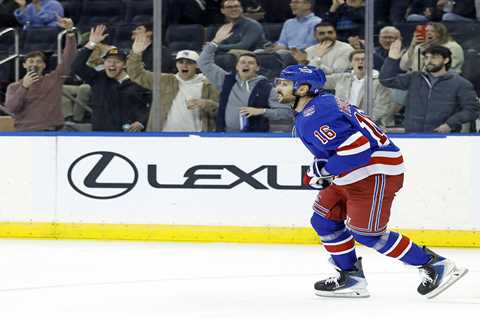 What prompted Vincent Trocheck to change no-trade clause before Rangers-Mammoth deal