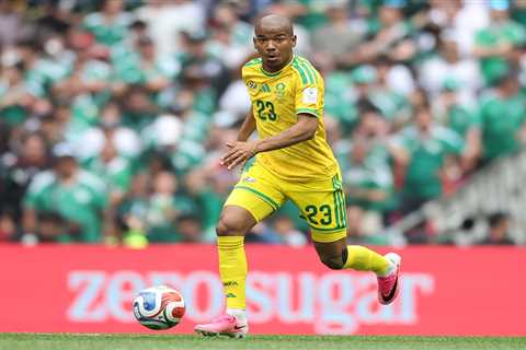 South Africa soccer star Jayden Adams dead at 25 shortly after World Cup success