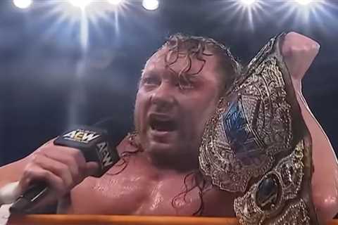 Kenny Omega’s world championship win puts AEW on track for deeper Will Ospreay destiny at All In