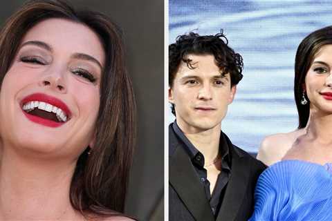 Anne Hathaway Wants Her Children To Be Like This “Odyssey” Star, Plus Her Gorgeous Maternity Looks