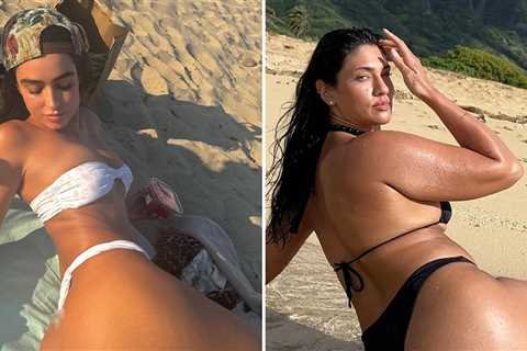 Bikini Booties Who'd You Rather?!