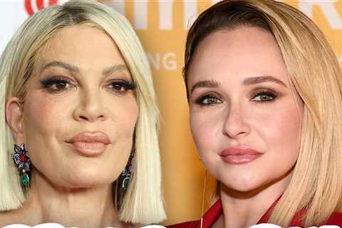 Tori Spelling, Hayden Panettiere Cancel Creep I.E. Con Appearances Over Unknown Emergencies