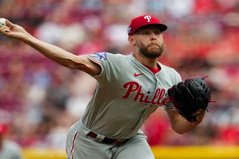 Zack Wheeler declines last-minute All-Star Game spot after original snub: ‘They disrespected me’