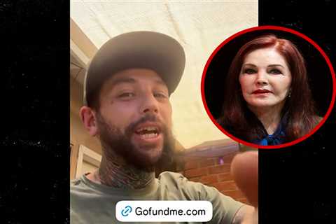 Priscilla Presley's Son Navarone Crowdfunding to Start Pizza Business
