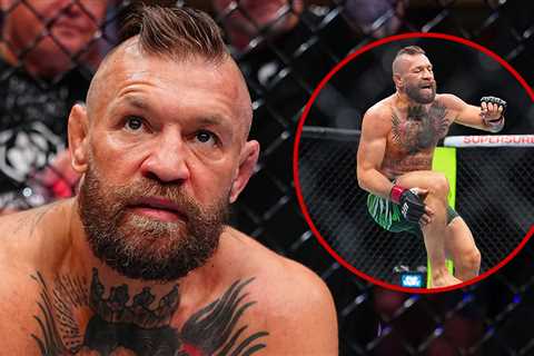 Conor McGregor To Undergo Surgery After UFC 329 Injury, Vows To Avoid Sin