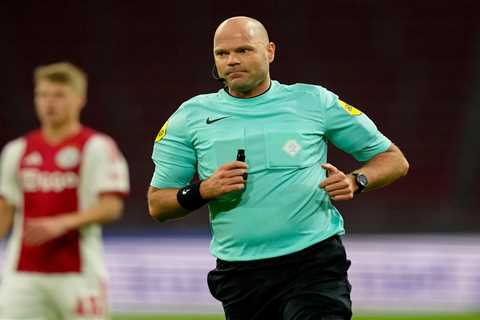 Soccer referee dead weeks after being fired from World Cup over sexual assault allegations