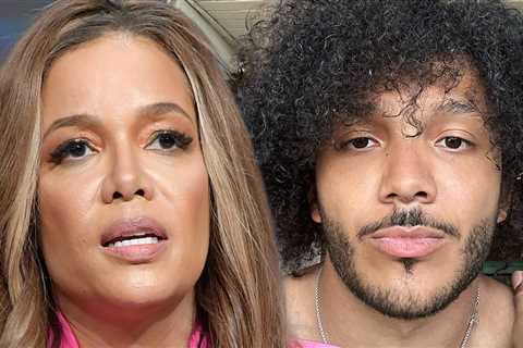 Sunny Hostin's Son Gabriel Cited For Trespassing, 'The View' Host Representing Him