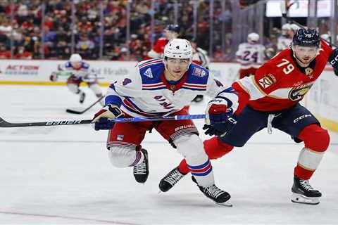 Braden Schneider avoids arbitration with $5.5 million contract as his Rangers future remains..