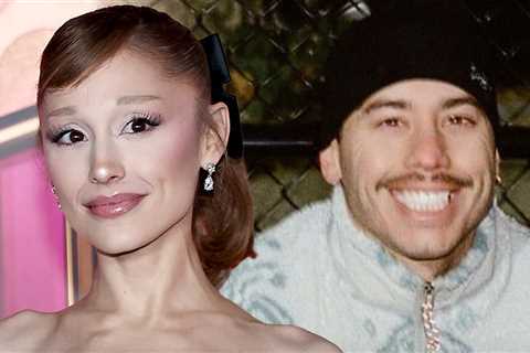 Ariana Grande Drops Another Hint on Tour That She's Back With Ex Ricky Alvarez