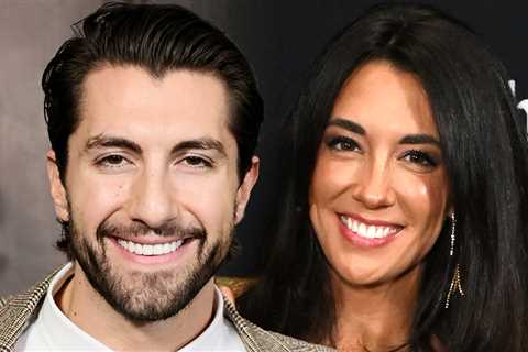 'Bachelorette' Alum Jason Tartick Engaged to Kathryn Hurley