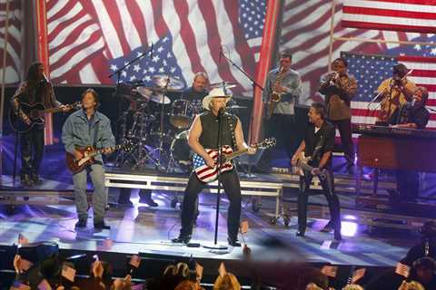 July 4 & the World Cup Bring Toby Keith, Journey, Lynyrd Skynyrd & More Back to the Hot 100