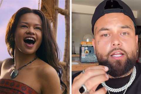 This Pacific Islander Called Out A Movie Review That Said The Moana Live-Action Remake Didn't Need..