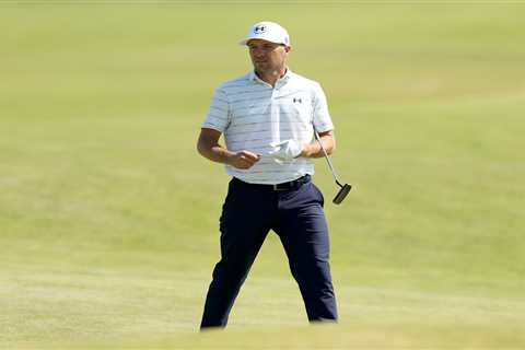 Jordan Spieth determined to end drought in return to site of true ‘Experience’ at British Open