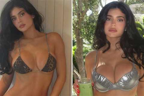 Kylie Jenner's Dream Body For Dream Bikinis Will Make You Go Wild