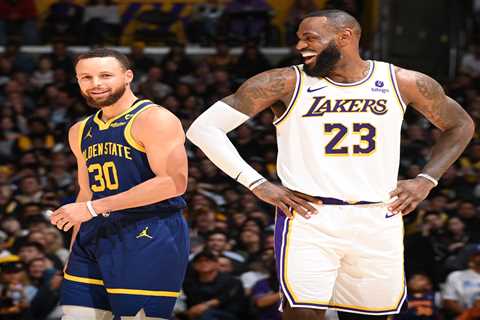Steph Curry in New York for ESPY’s as LeBron James free agency rumors heat up