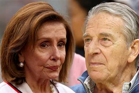 Paul Pelosi Alleged Hit-and-Run Case Submitted to Prosecutors, Under Review
