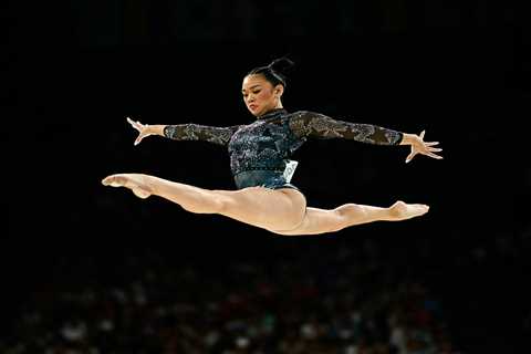 Suni Lee announces comeback with 2028 Los Angeles Olympics in sight