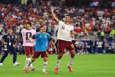 The World Cup assumption Spain proved very wrong