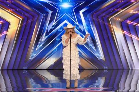 Country Blues Singer Elsie Splits ‘America’s Got Talent’ Panel With Confessional Original: ‘You..