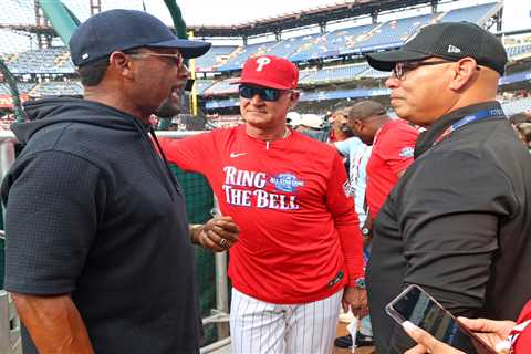 Don Mattingly tells The Post what he wants most as he leads resurgent Phillies