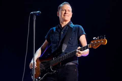 Bryan Adams Will ‘Roll With The Punches’ For 2027 Australasia Arena Tour