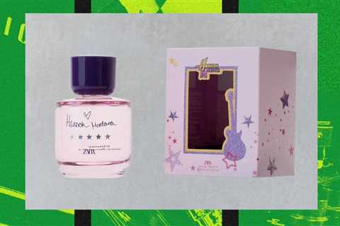Zara’s Floral & Fruity Hannah Montana Perfume Grants ‘The Best of Both Worlds’ for Under $25