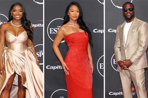 ESPYs 2026 Arrivals: See The Stars on Sports' Biggest Night!