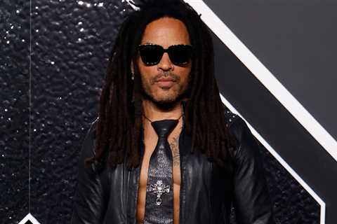 Lenny Kravitz Reveals How He Still Keeps It Tight at 62