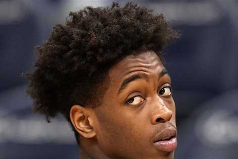 Zaire Wade Arraignment: Prosecutors Says Cops Found Unregistered Firearm After Arrest