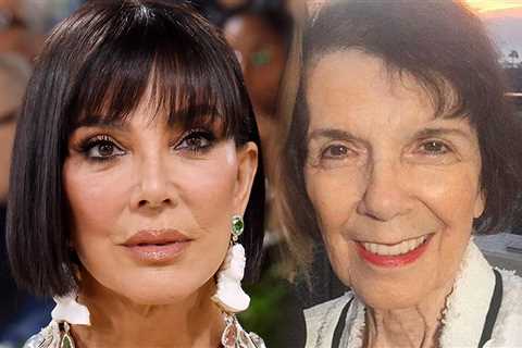 Kris Jenner's Mother Mary Jo 'MJ' Dead at 91