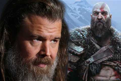 'God Of War' Star Ryan Hurst Injured on Set, Production Halted