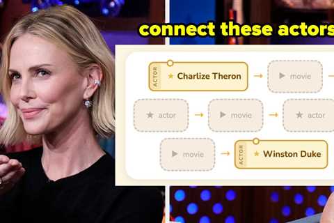 I Highly, Highly, Highly Doubt You Can Solve These Increasingly Tough Movie Chains With No Mistakes