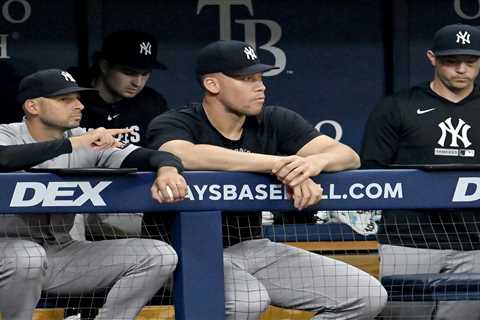 Aaron Judge specter looms over start of Yankees’ second half
