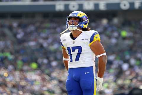 Rams have obvious Puka Nacua contract solution they’re not using