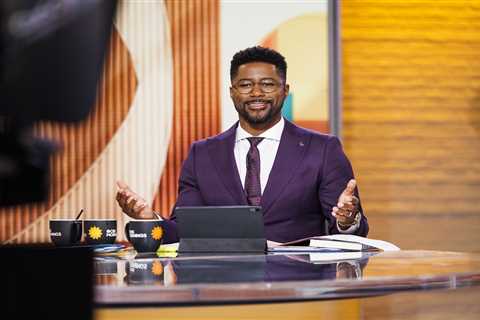 Nate Burleson would take pay cut for CBS to ‘back Brinks truck up’ for Travis Kelce