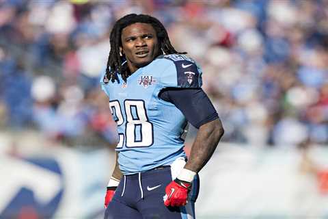Titans to induct Chris Johnson into Ring of Honor after devastating ALS diagnosis