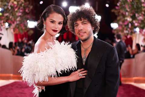 Benny Blanco’s Love For Selena Gomez Is as Wide as the Atlantic Ocean, Which He’s Crossing By Boat..