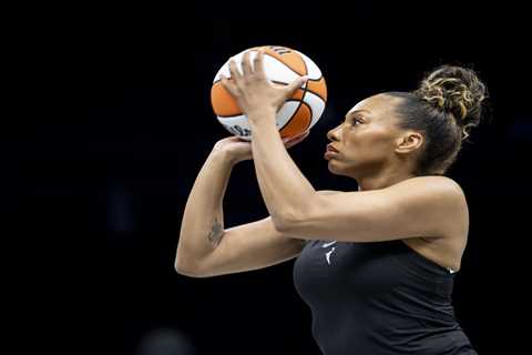 What Betnijah Laney-Hamilton trade could look like — as deadline looms for Liberty roster..