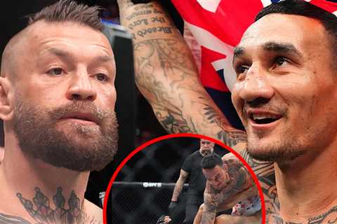 Conor McGregor Denies Pre-Fight Injury, Says Holloway Trilogy Must Happen
